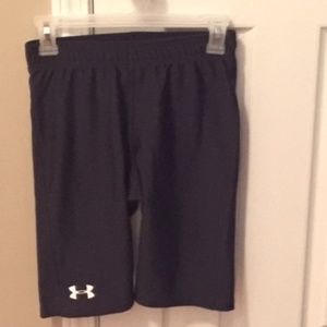 Men's Under Armour Heat Gear Compression Shorts